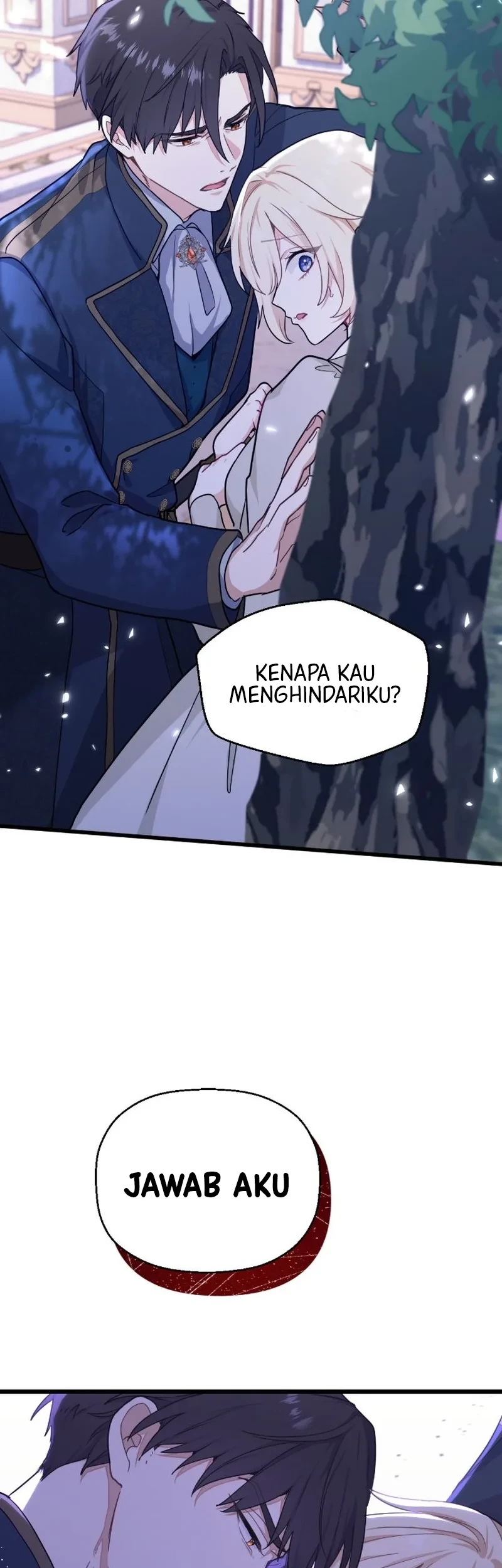Forget That Night, Your Majesty Chapter 3 Gambar 33