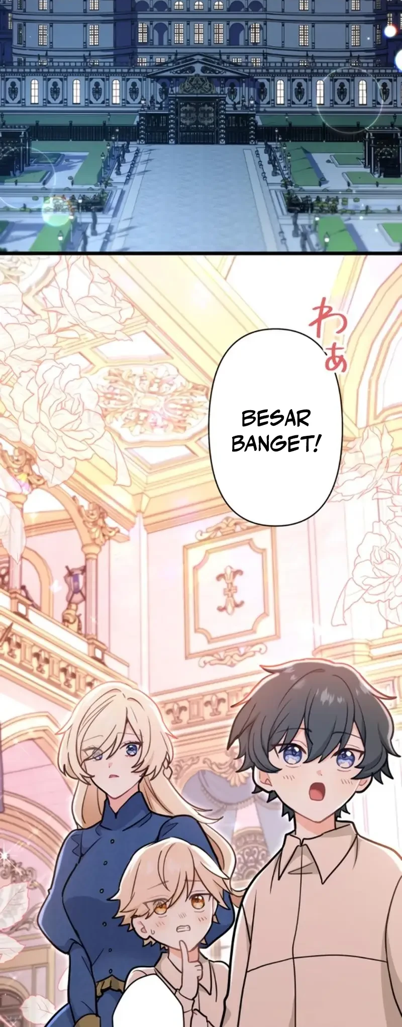 Forget That Night, Your Majesty Chapter 5 Gambar 28