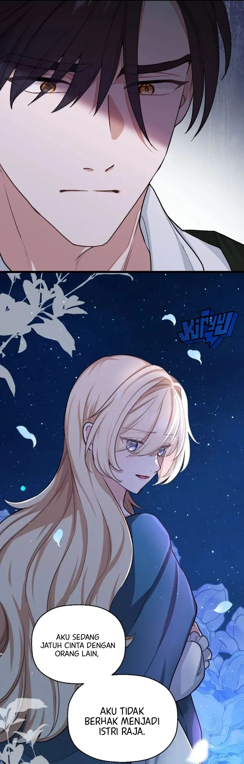 Forget That Night, Your Majesty Chapter 6 Gambar 26