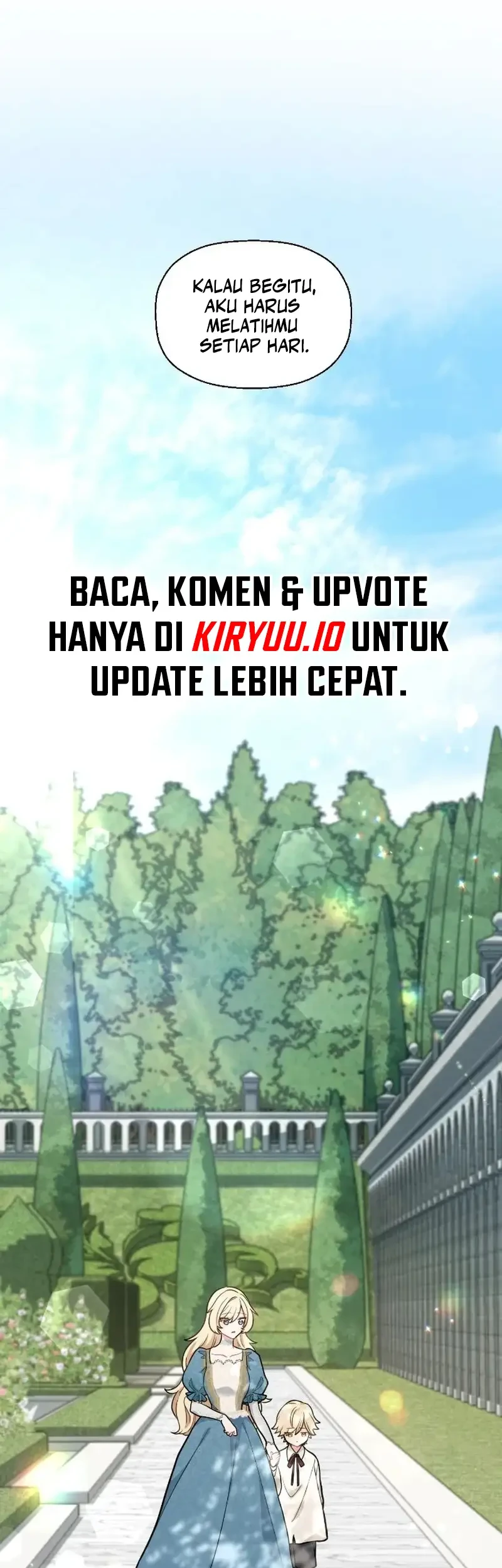 Forget That Night, Your Majesty Chapter 7 Gambar 30