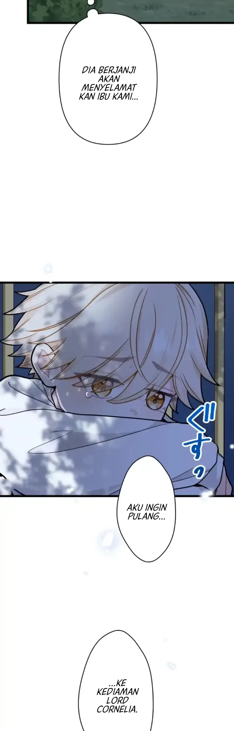 Forget That Night, Your Majesty Chapter 8 Gambar 27