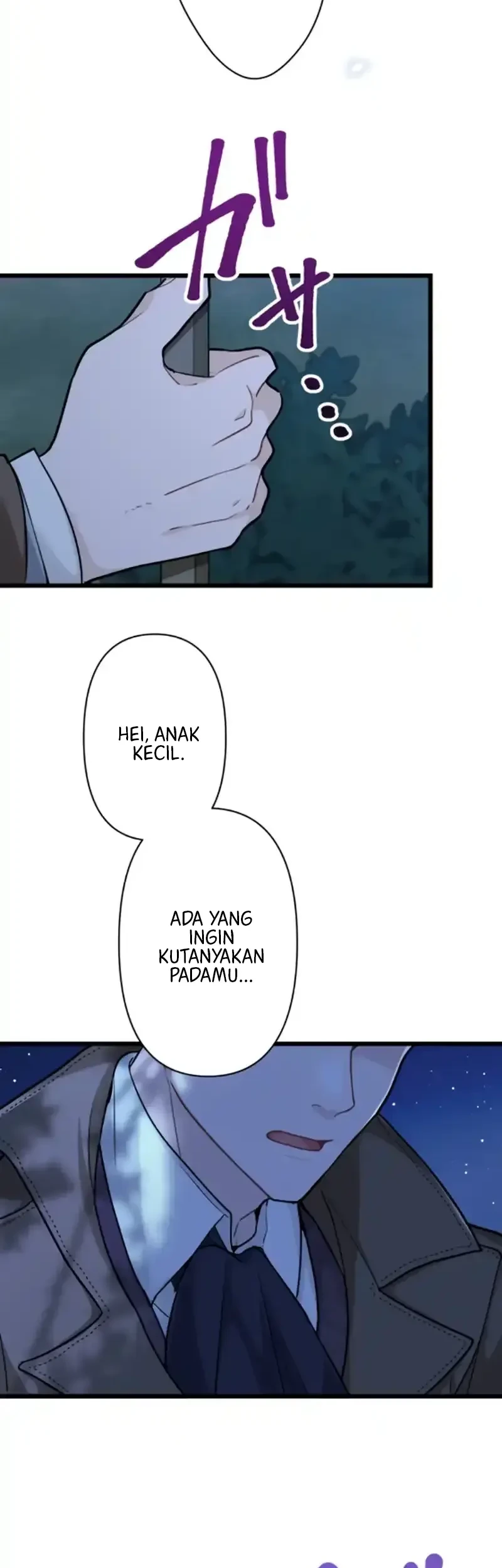 Forget That Night, Your Majesty Chapter 8 Gambar 28