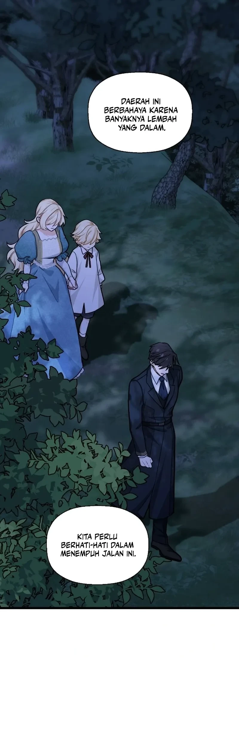 Forget That Night, Your Majesty Chapter 9 Gambar 27