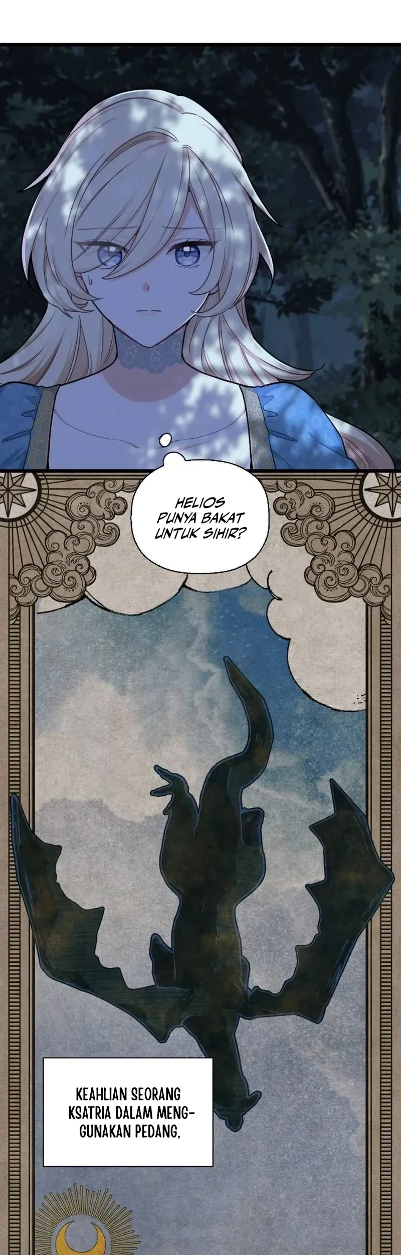 Forget That Night, Your Majesty Chapter 9 Gambar 28
