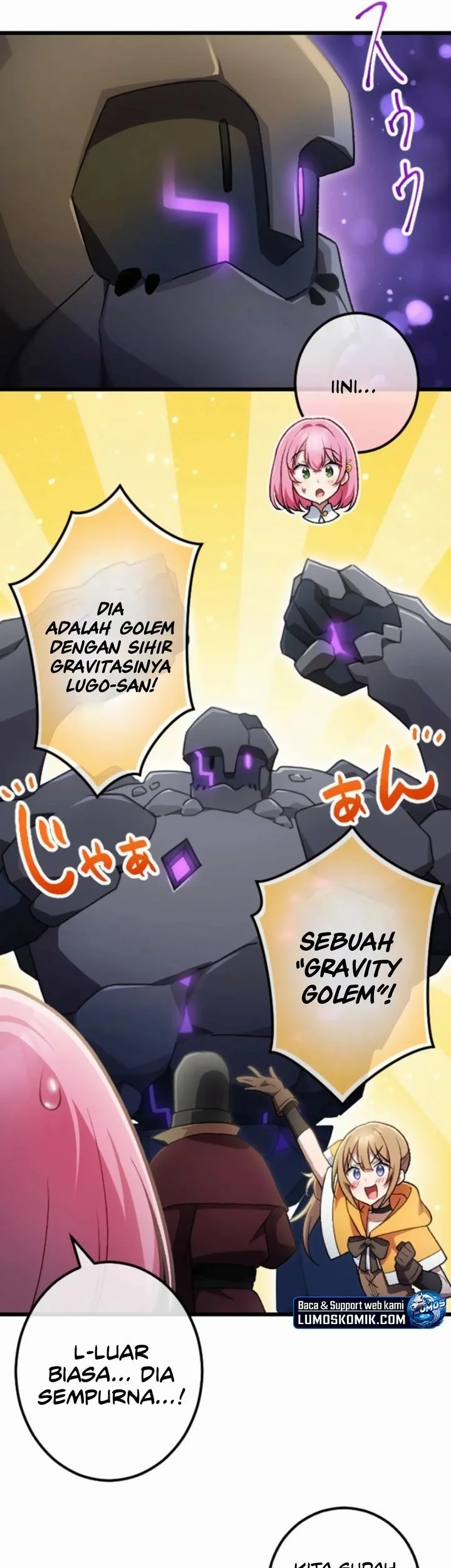 Former S-rank Adventurers Slow Life Chapter 34 Gambar 25