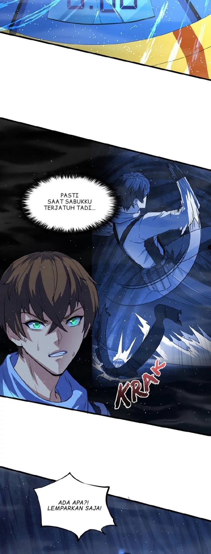 Free2Play Chapter 10 halaman 31