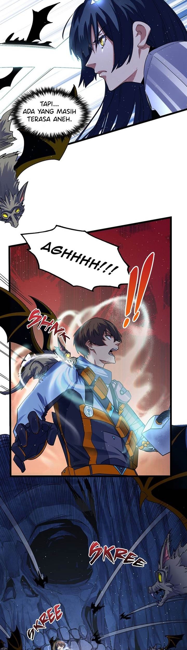 Free2Play Chapter 7 halaman 30