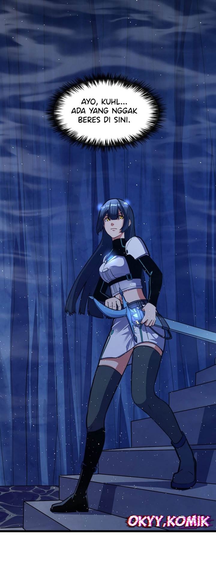 Free2Play Chapter 8 halaman 28