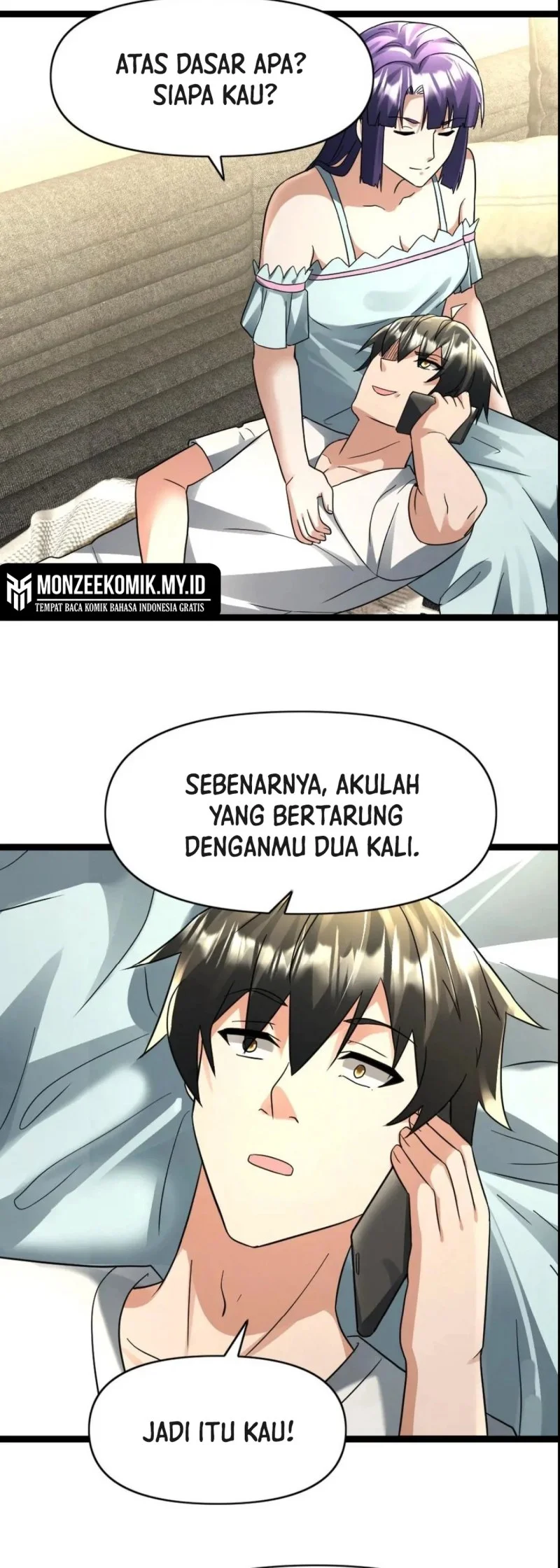 Freezing The World: I Built A Doomsday Safehouse Chapter 133 Gambar 13