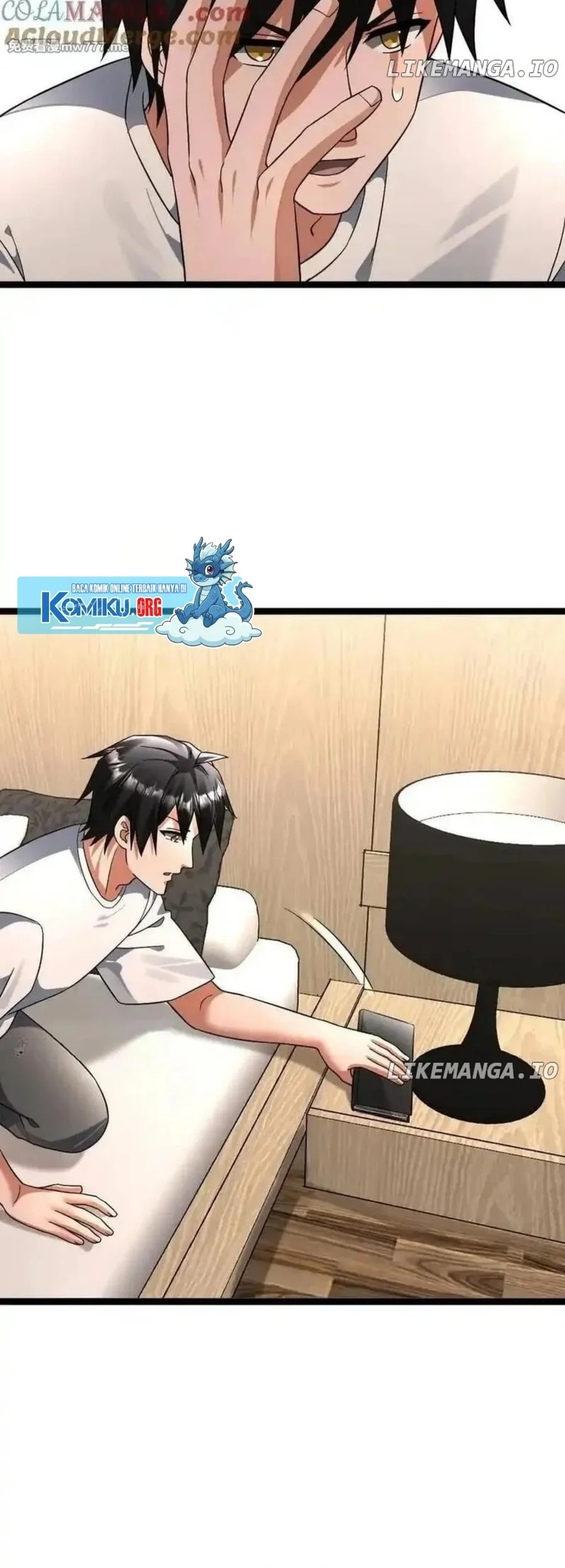 Freezing The World: I Built A Doomsday Safehouse Chapter 424 Gambar 15