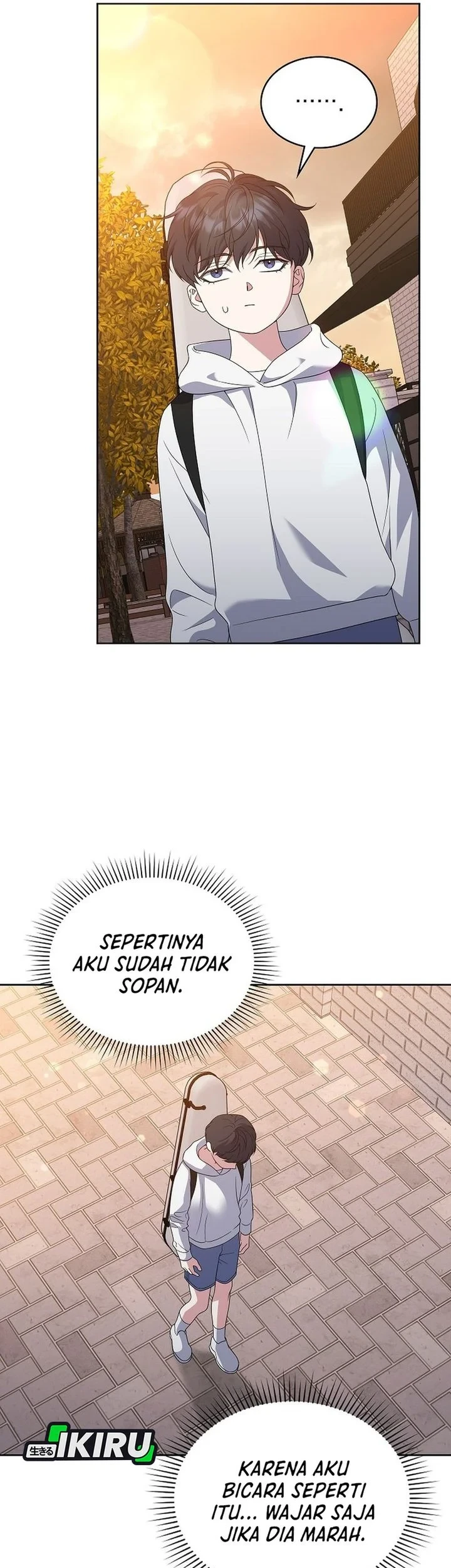 From Child Actor to World Star! Chapter 10 Gambar 40