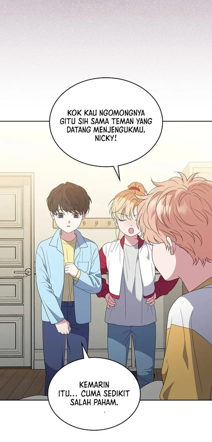 From Child Actor to World Star! Chapter 14 Gambar 44