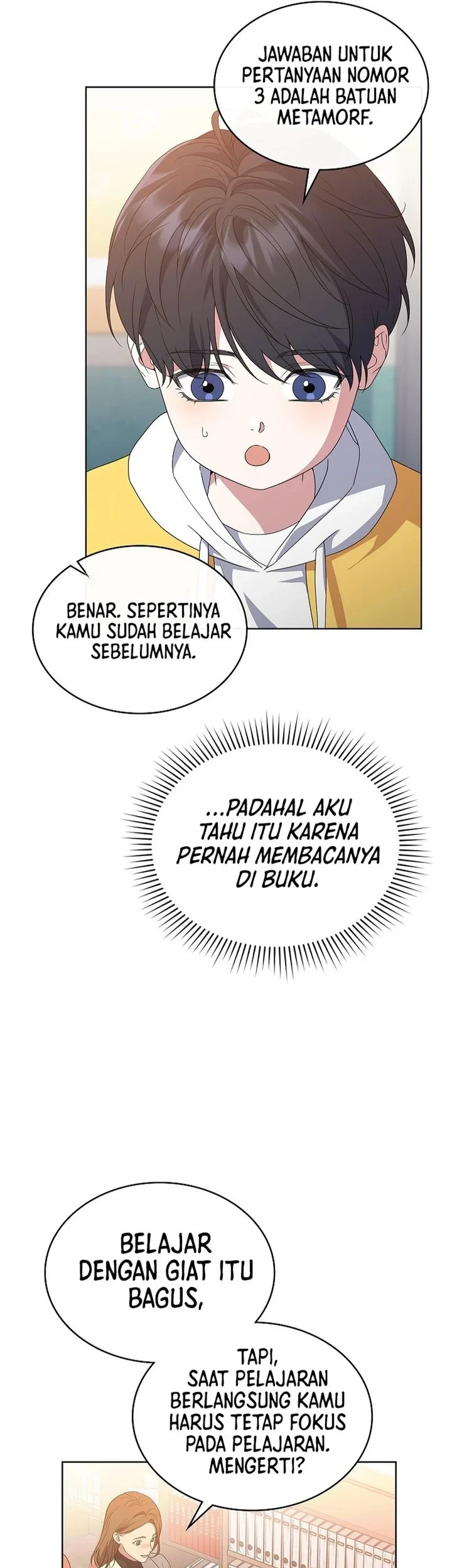 From Child Actor to World Star! Chapter 15 Gambar 37