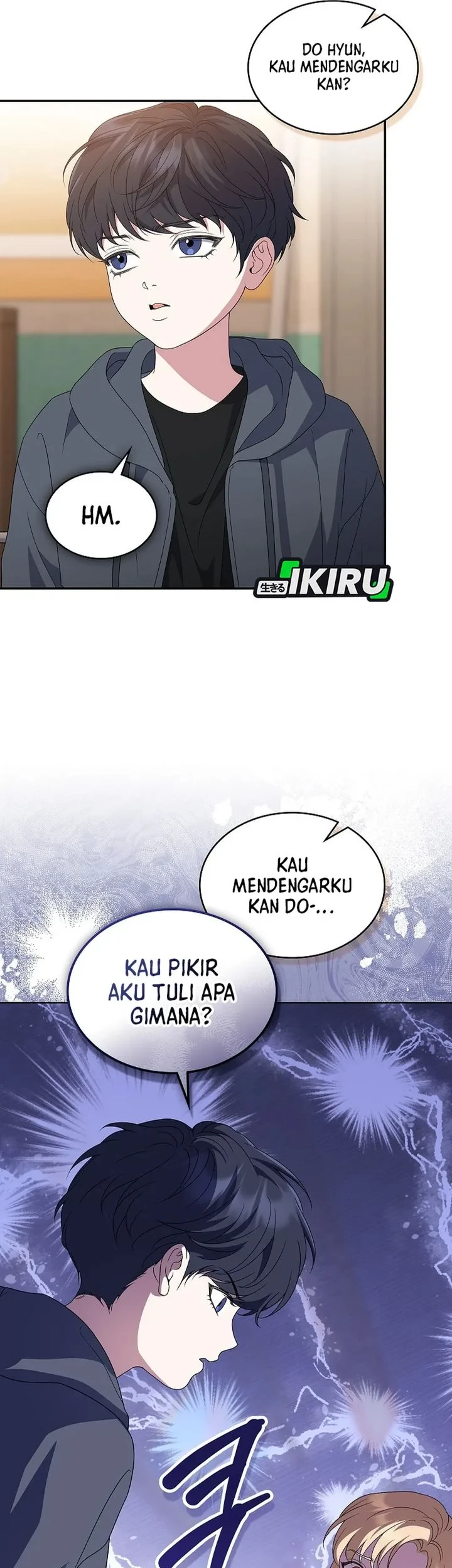 From Child Actor to World Star! Chapter 16 Gambar 43