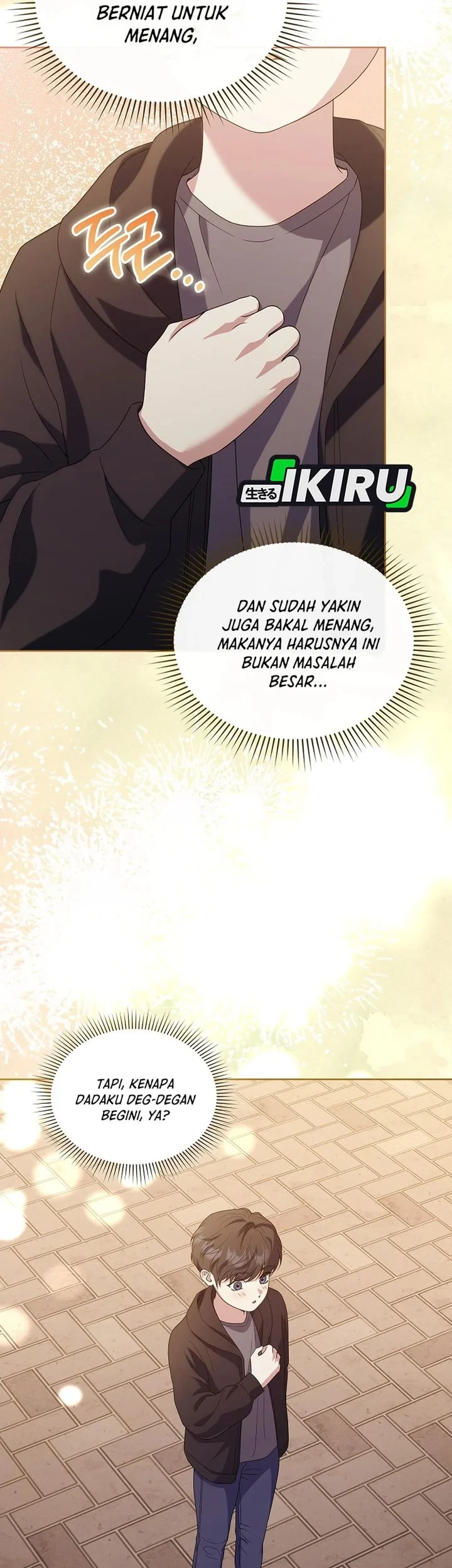 From Child Actor to World Star! Chapter 17 Gambar 40