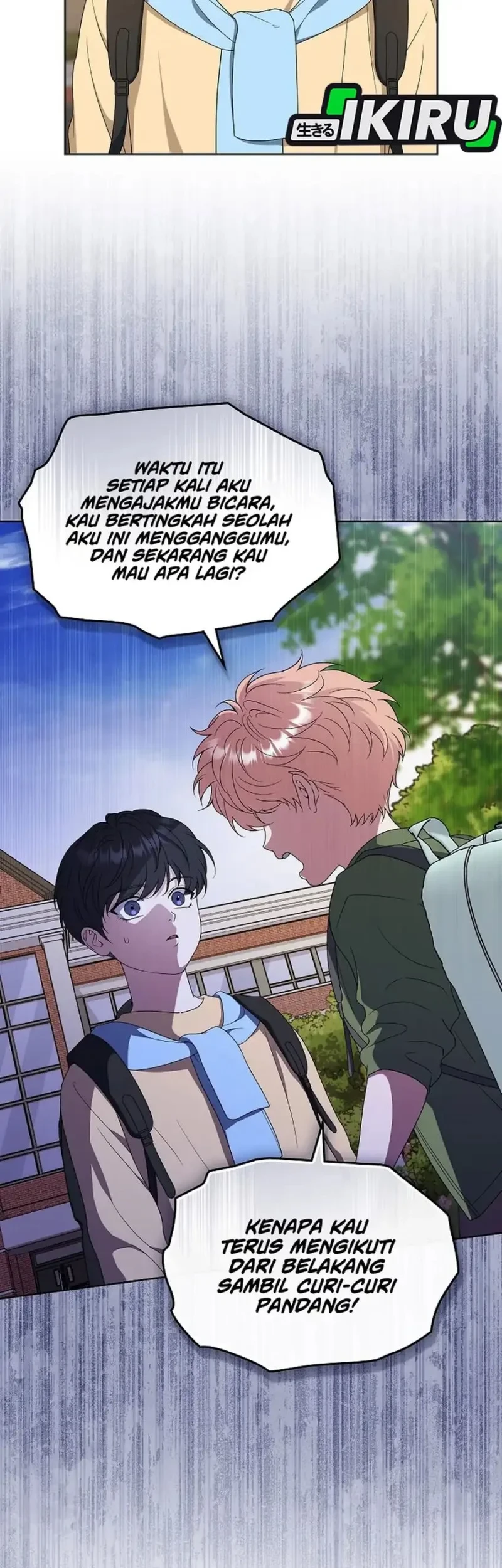 From Child Actor to World Star! Chapter 18 Gambar 45