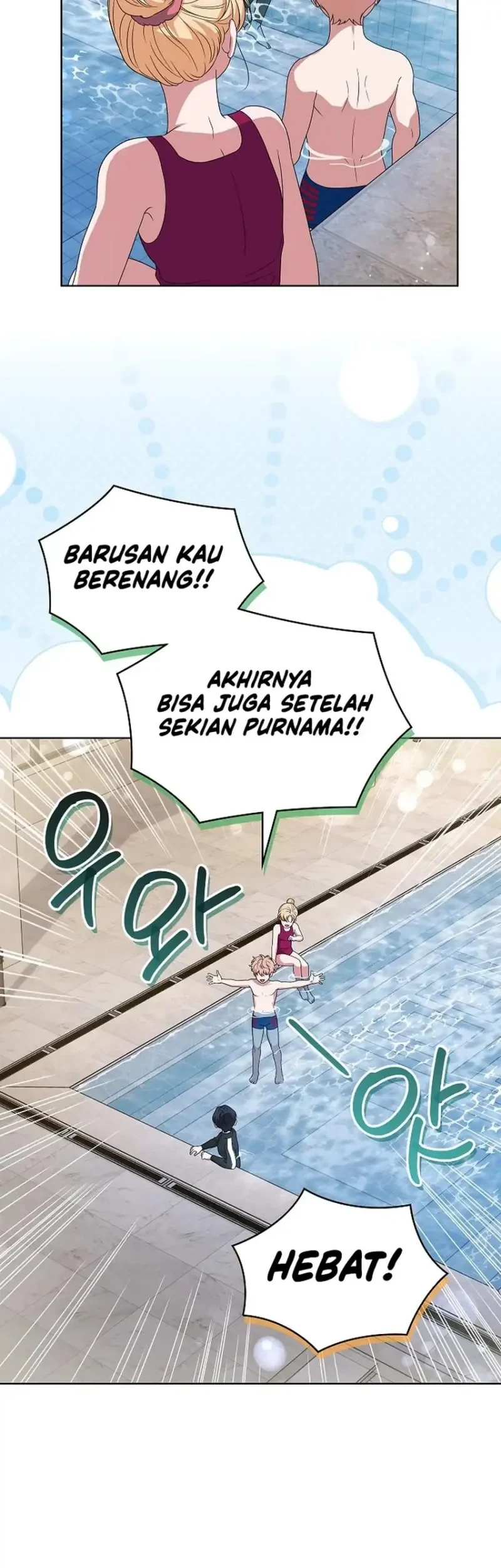 From Child Actor to World Star! Chapter 20 Gambar 39