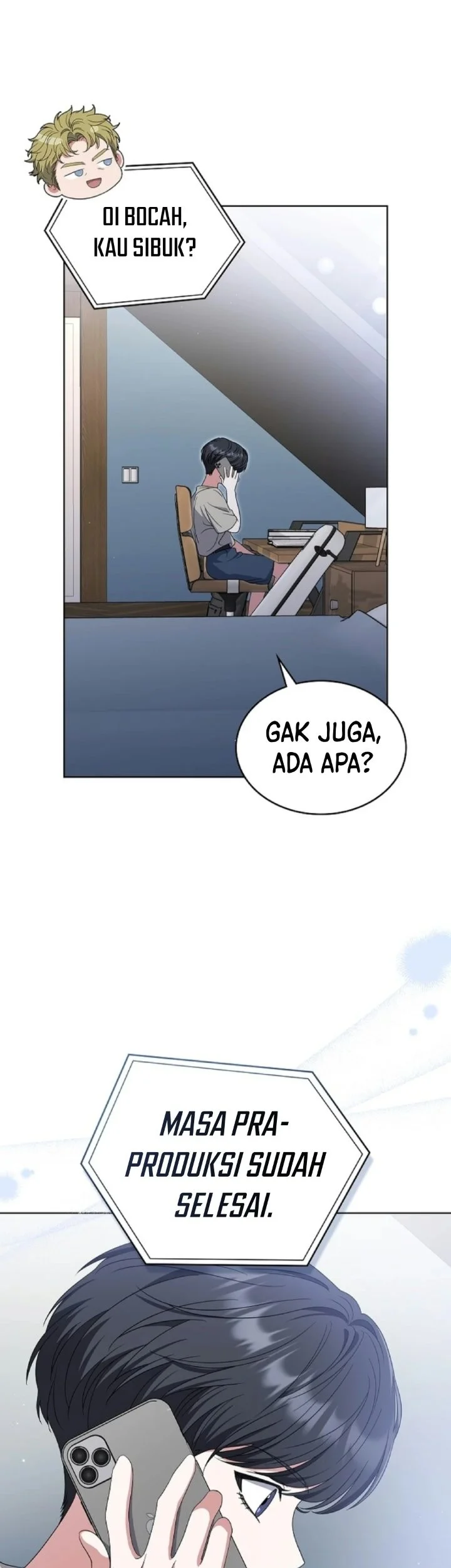 From Child Actor to World Star! Chapter 23 Gambar 47
