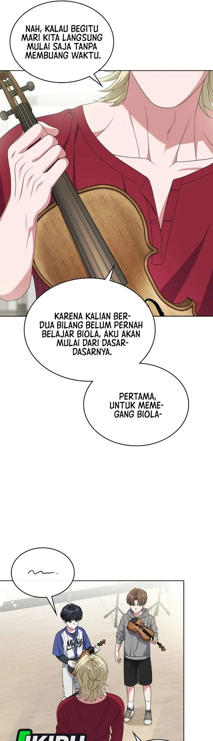 From Child Actor to World Star! Chapter 24 Gambar 45