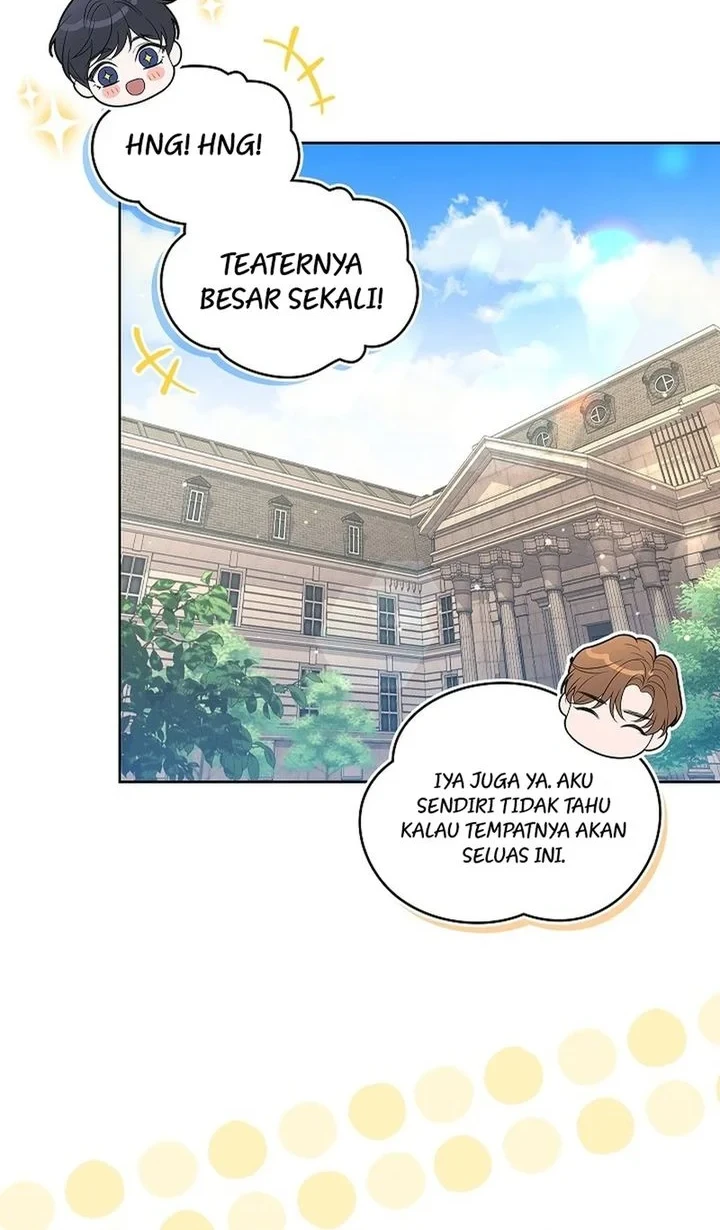 From Child Actor to World Star! Chapter 4 Gambar 50
