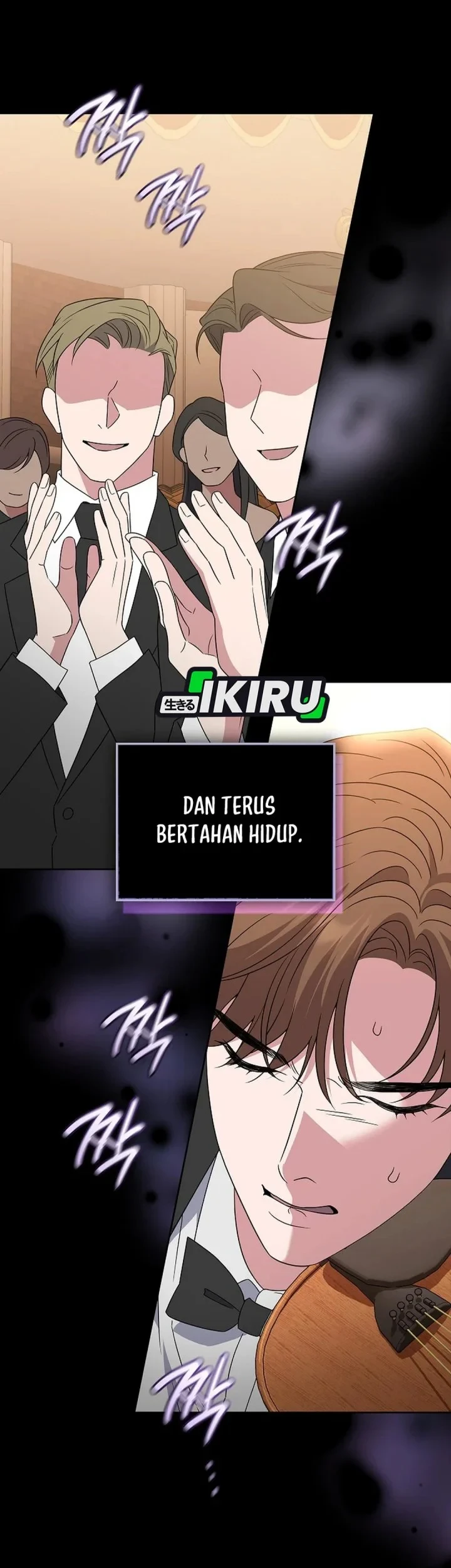 From Child Actor to World Star! Chapter 6 Gambar 45
