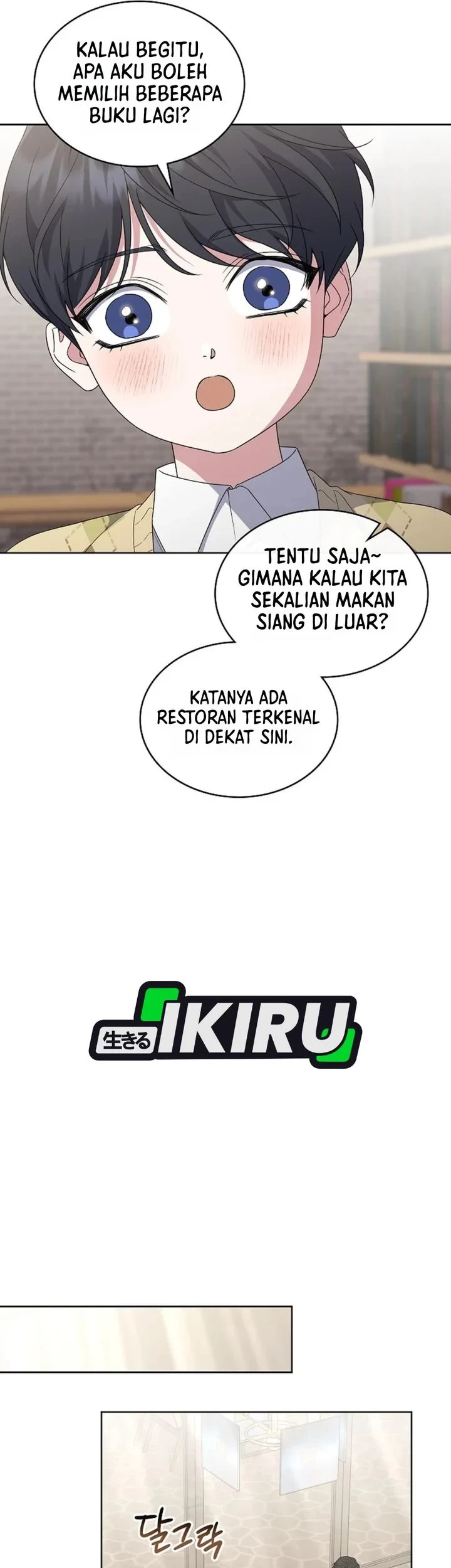 From Child Actor to World Star! Chapter 8 Gambar 36