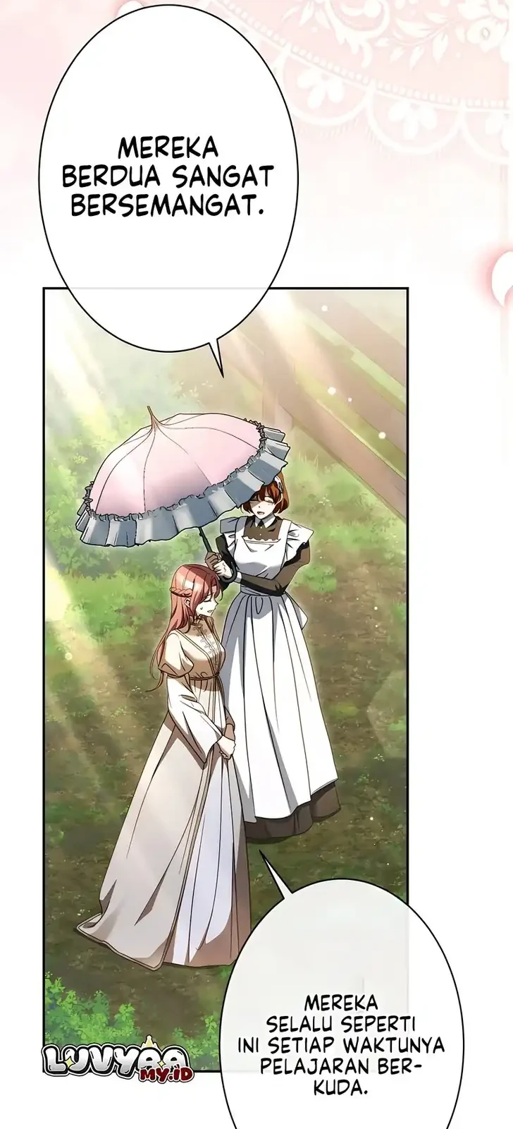 From Disgraced Lady to Beloved Stepmother Chapter 12 Gambar 36