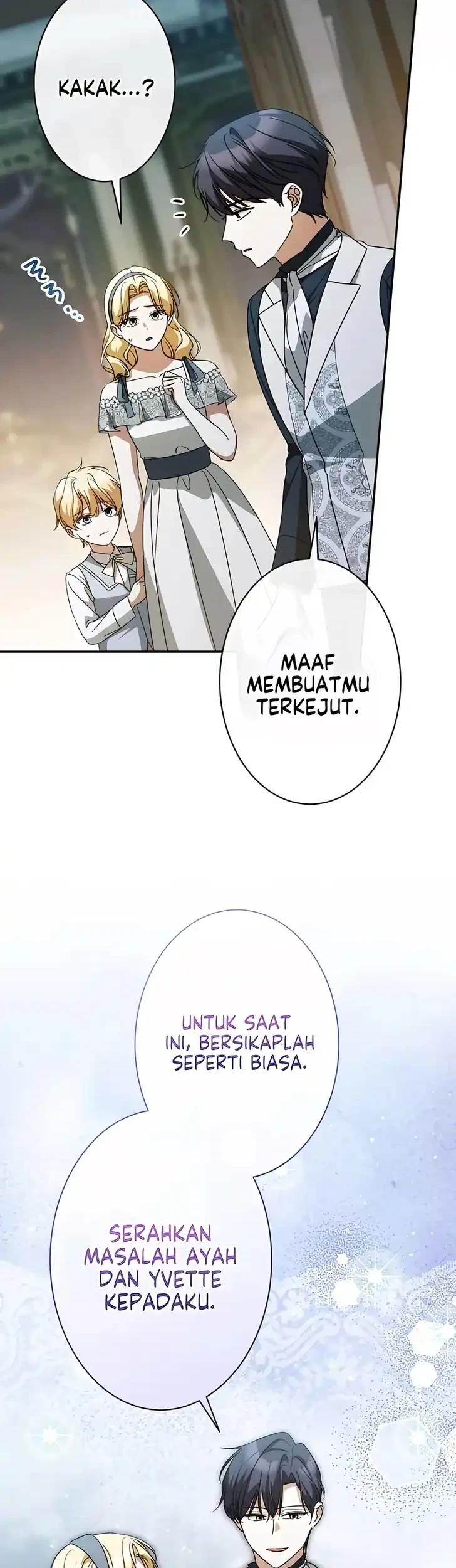 From Disgraced Lady to Beloved Stepmother Chapter 28 Gambar 38