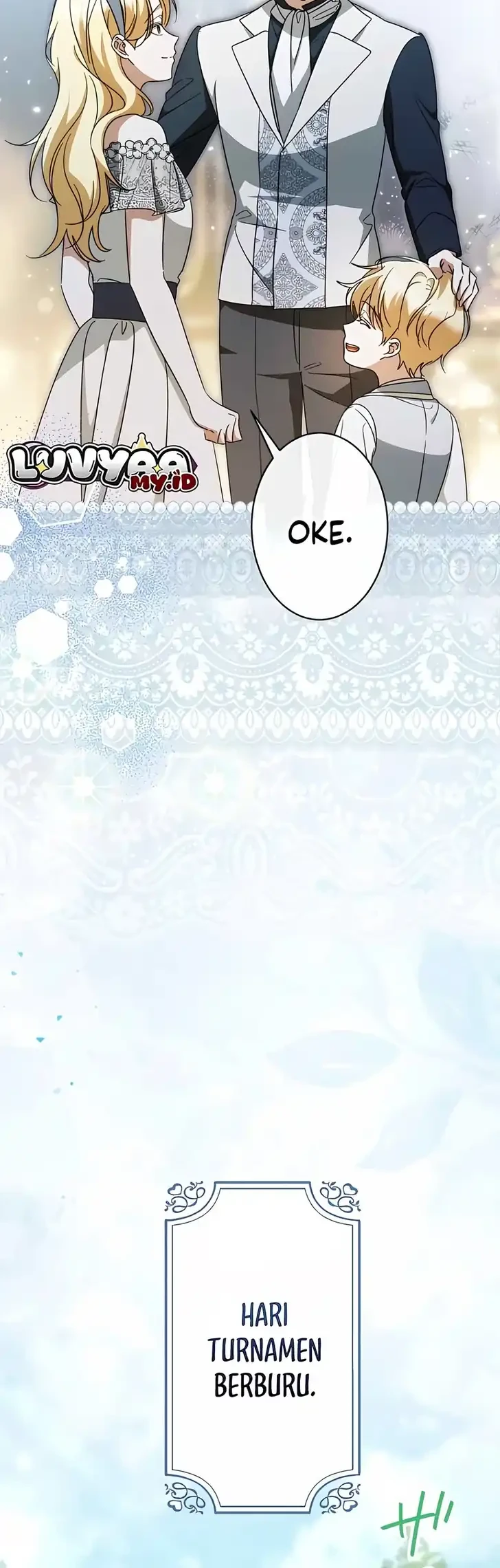 From Disgraced Lady to Beloved Stepmother Chapter 28 Gambar 39