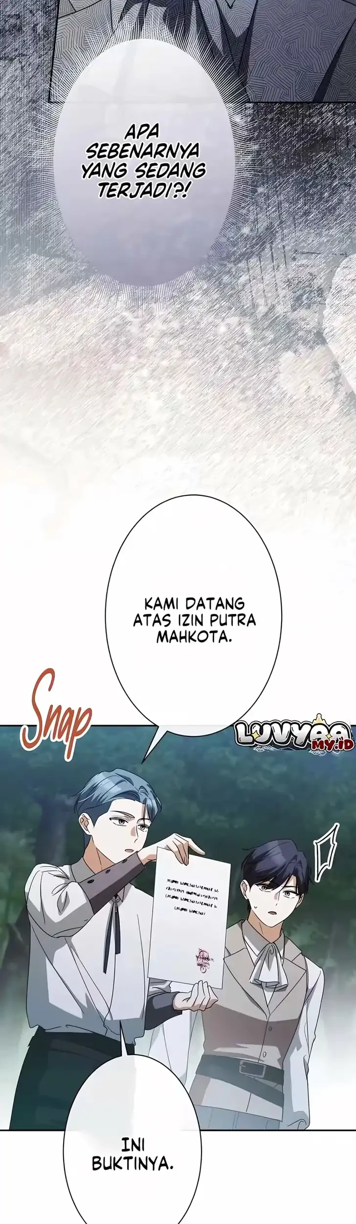 From Disgraced Lady to Beloved Stepmother Chapter 30 Gambar 34