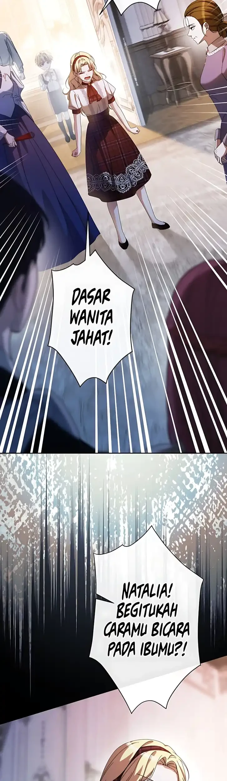 From Disgraced Lady to Beloved Stepmother Chapter 8 Gambar 40
