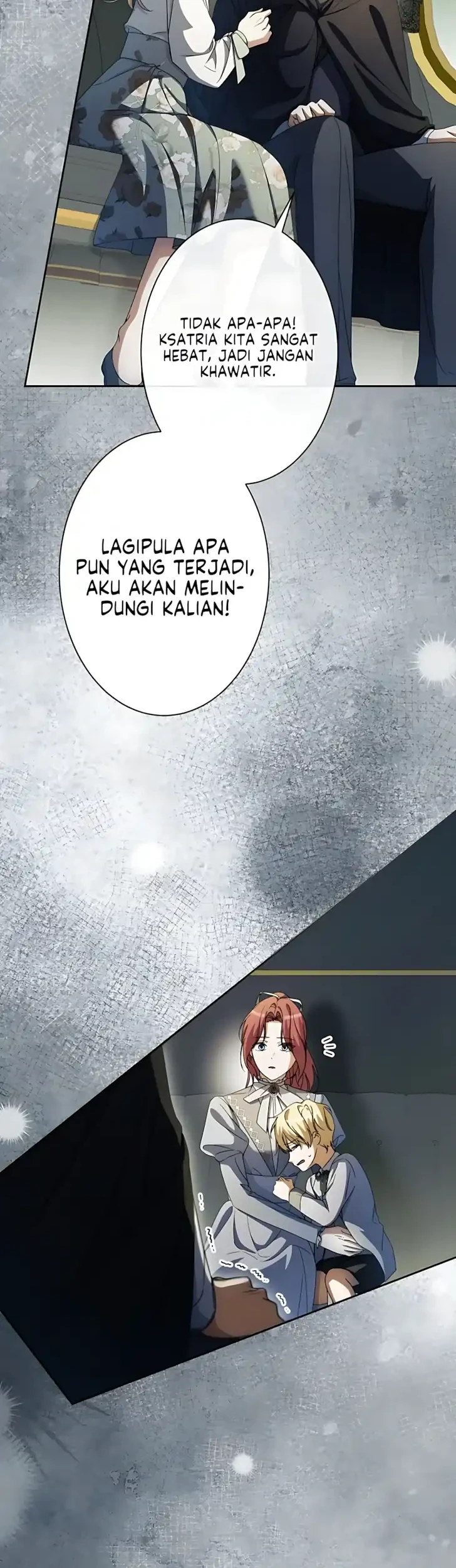 From Disgraced Lady to Beloved Stepmother Chapter 9 Gambar 37