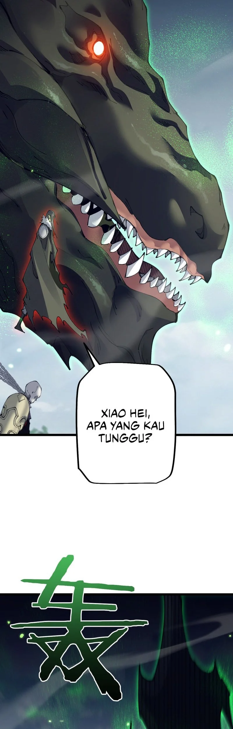 From Goblin to Goblin God Chapter 106 Gambar 27