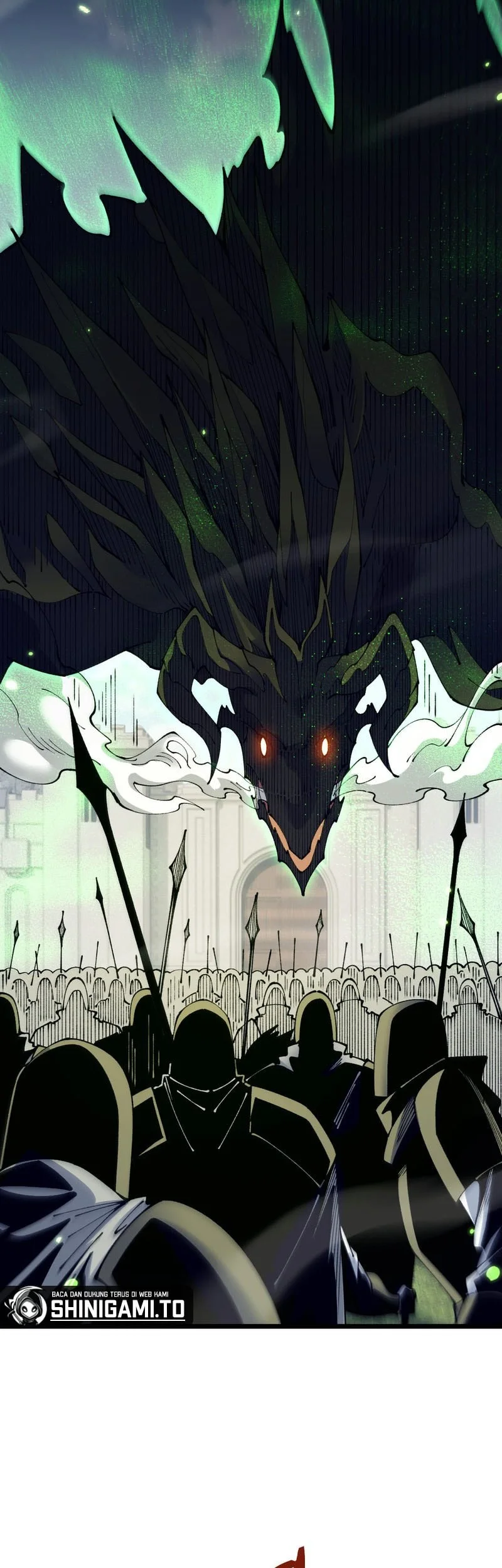 From Goblin to Goblin God Chapter 106 Gambar 28