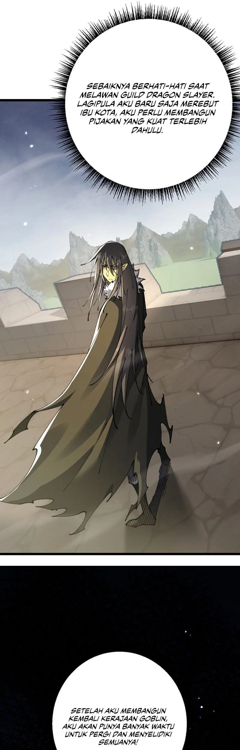 From Goblin to Goblin God Chapter 107 Gambar 26