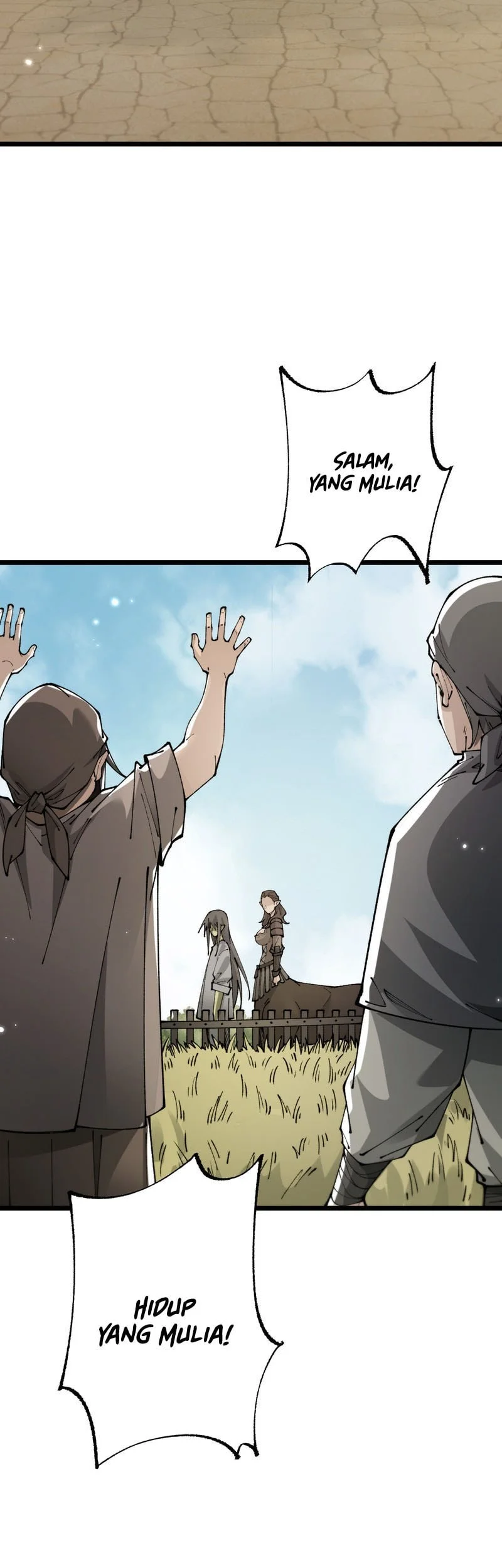 From Goblin to Goblin God Chapter 111 Gambar 31