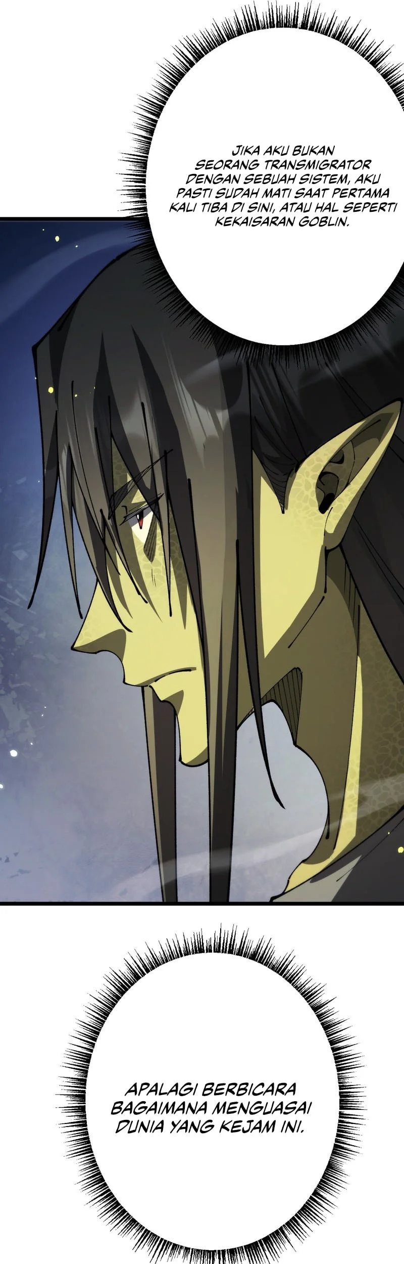 From Goblin to Goblin God Chapter 116 Gambar 33