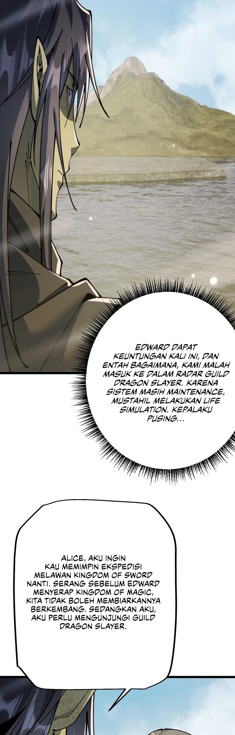 From Goblin to Goblin God Chapter 119 Gambar 33