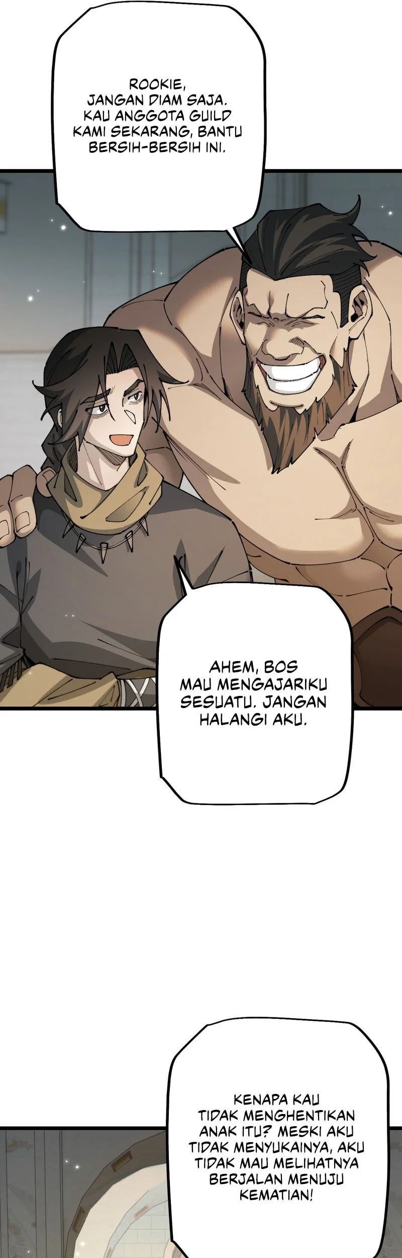 From Goblin to Goblin God Chapter 123 Gambar 27