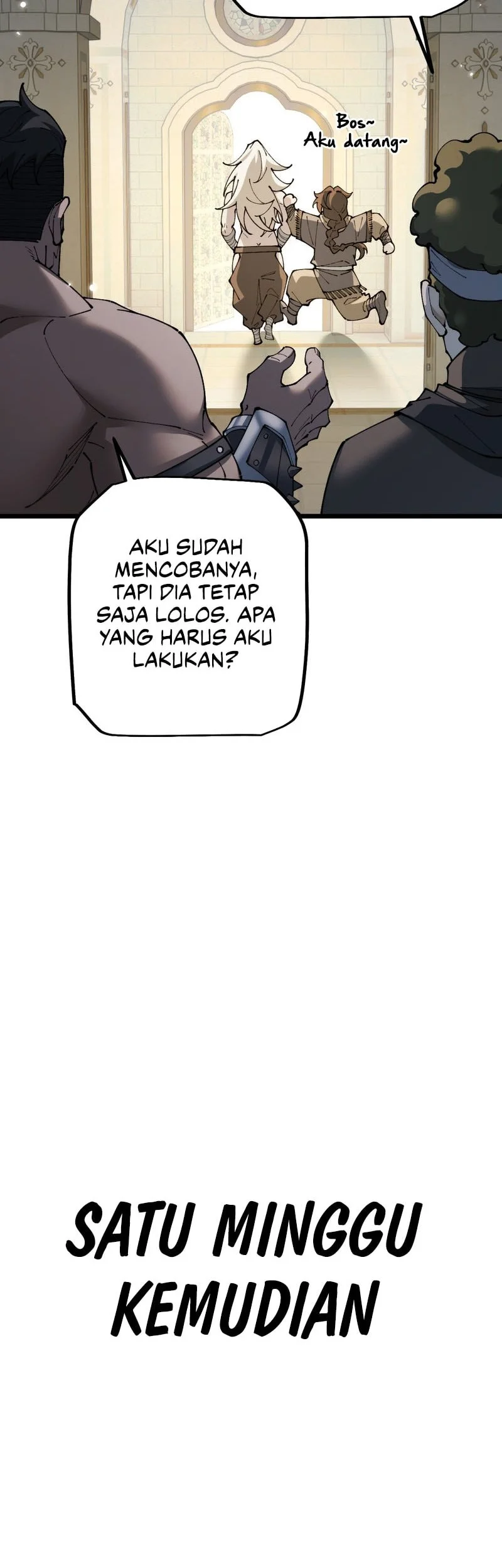 From Goblin to Goblin God Chapter 123 Gambar 28