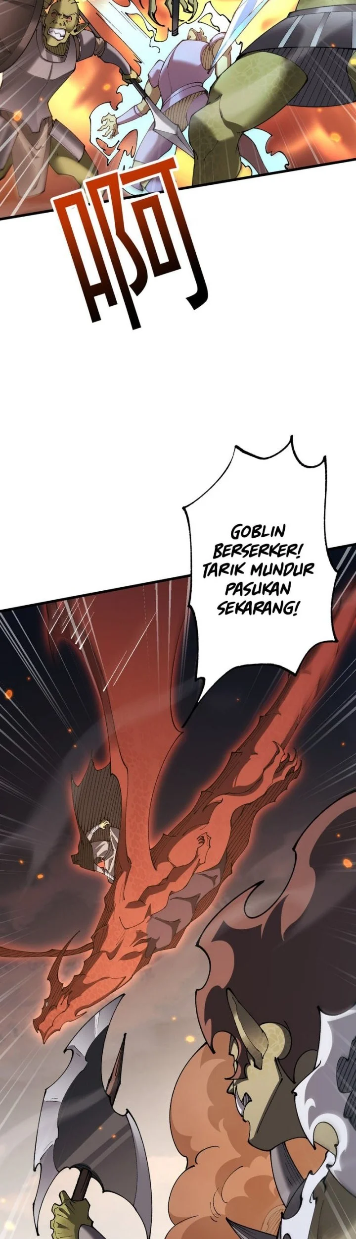 From Goblin to Goblin God Chapter 66 Gambar 24