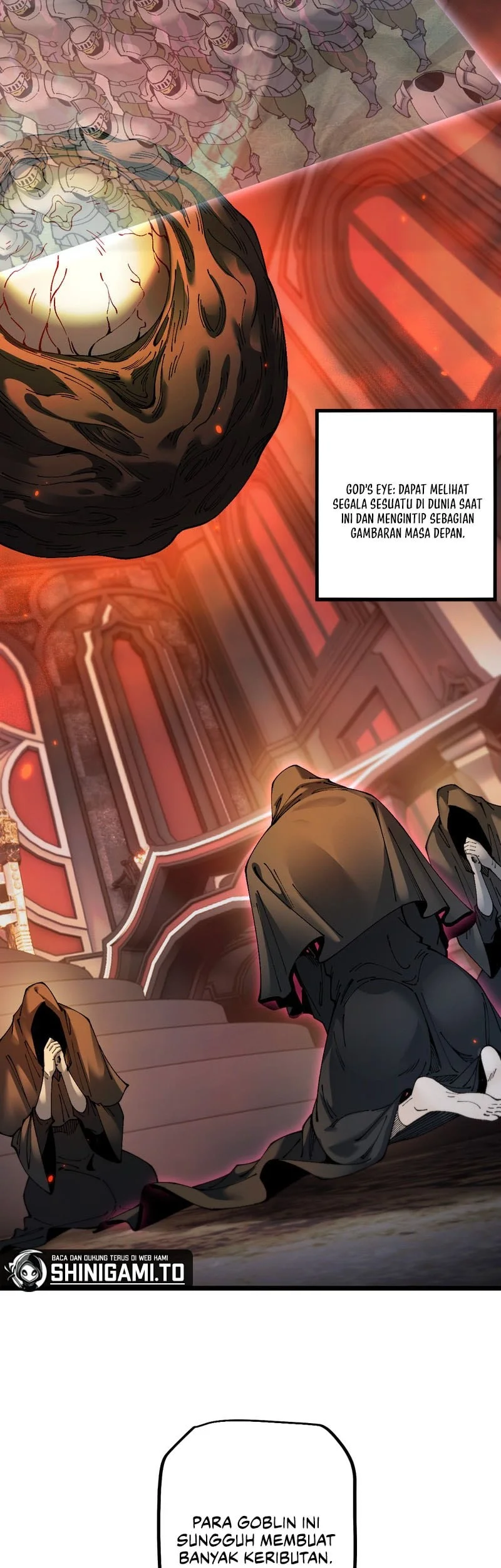 From Goblin to Goblin God Chapter 90 Gambar 25
