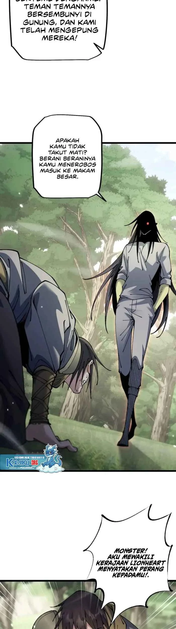 From Goblin to Goblin God Chapter 91 Gambar 22