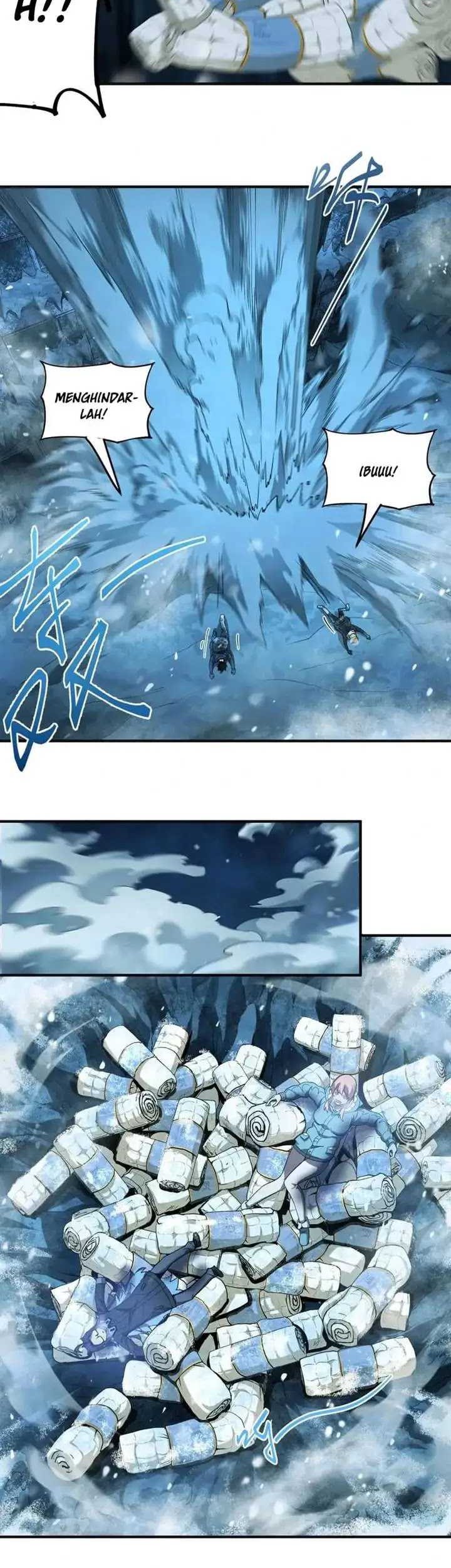 Frozen Frontiers Chapter 37 halaman 24
