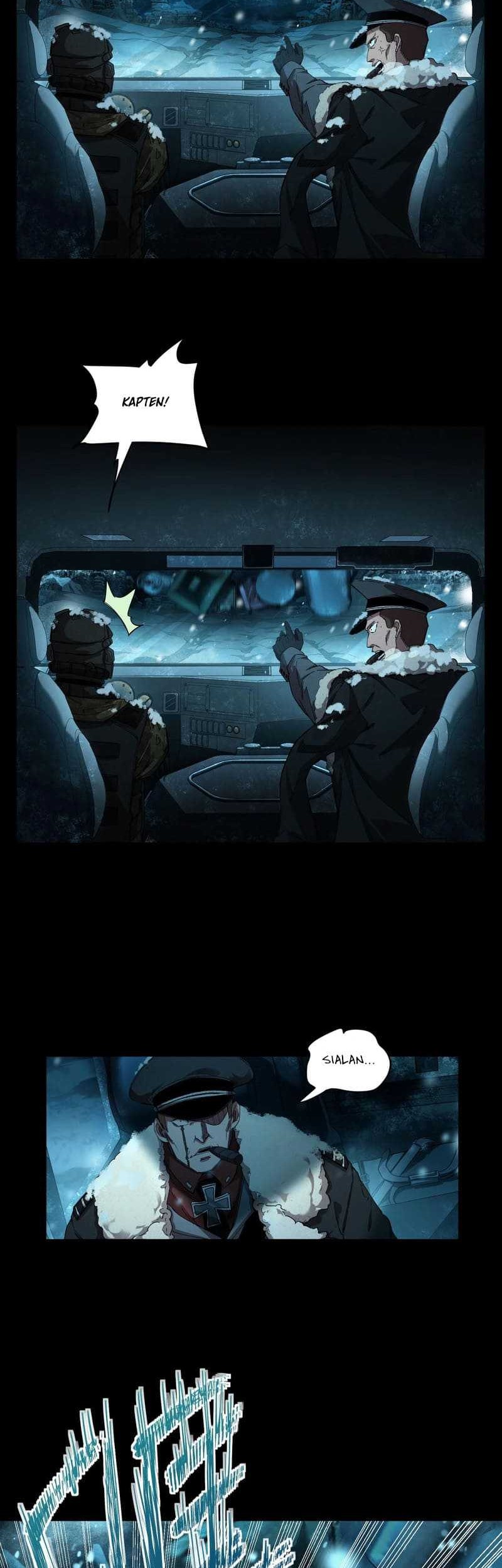 Frozen Frontiers Chapter 39 halaman 24