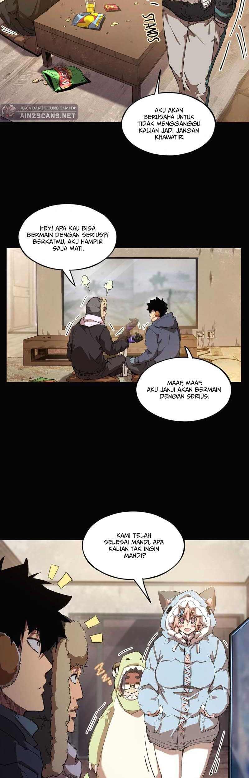 Frozen Frontiers Chapter 41 halaman 22