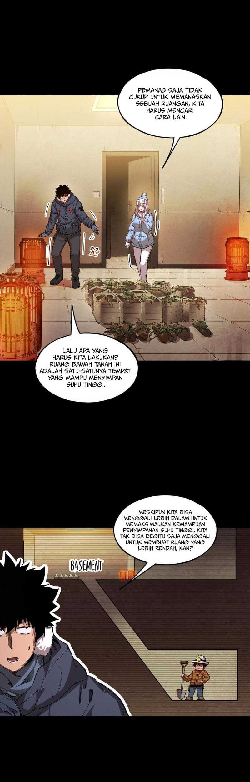 Frozen Frontiers Chapter 43 halaman 25