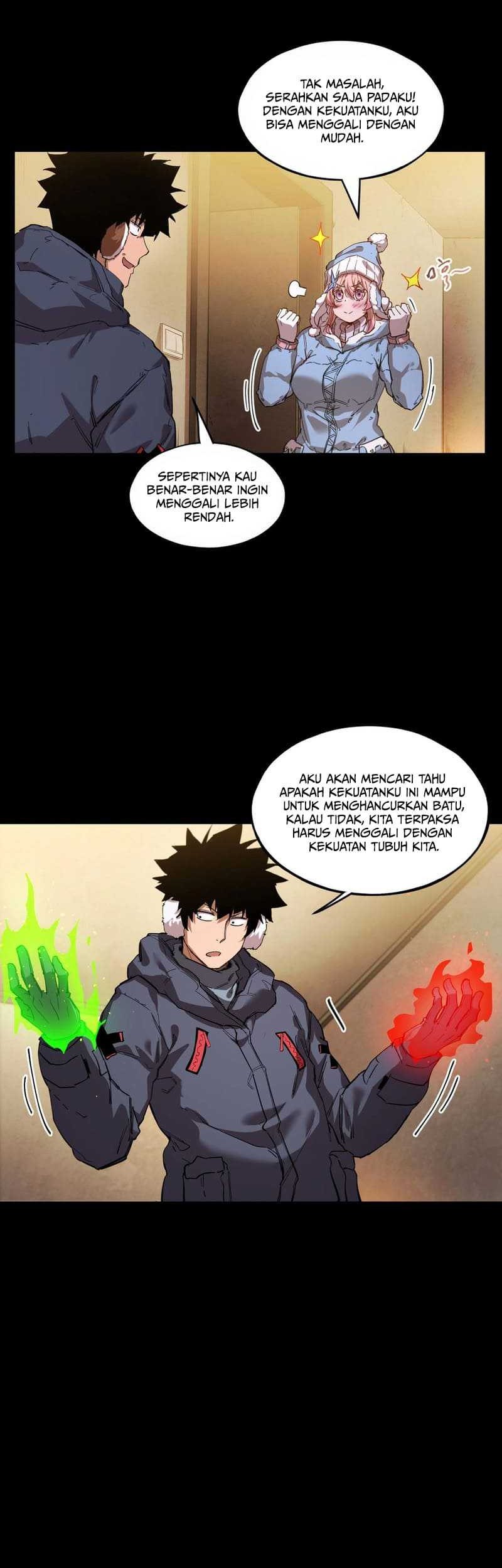 Frozen Frontiers Chapter 43 halaman 26