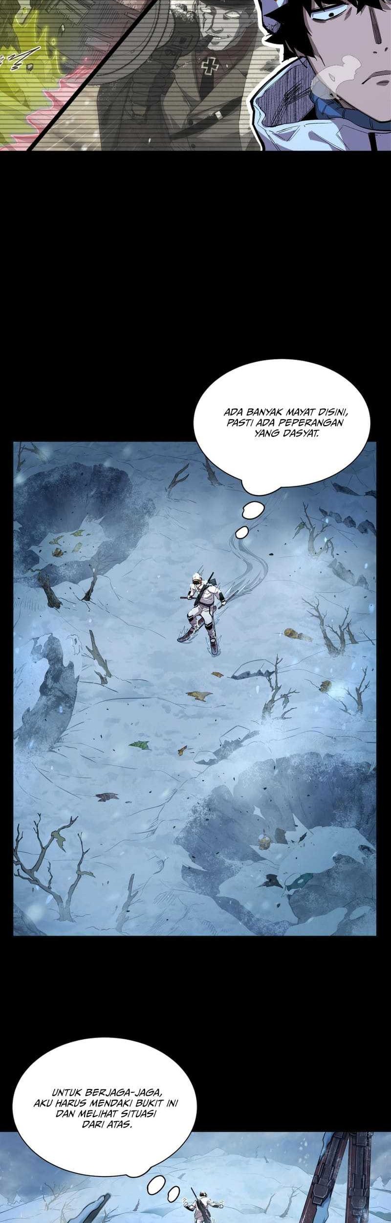 Frozen Frontiers Chapter 45 halaman 25