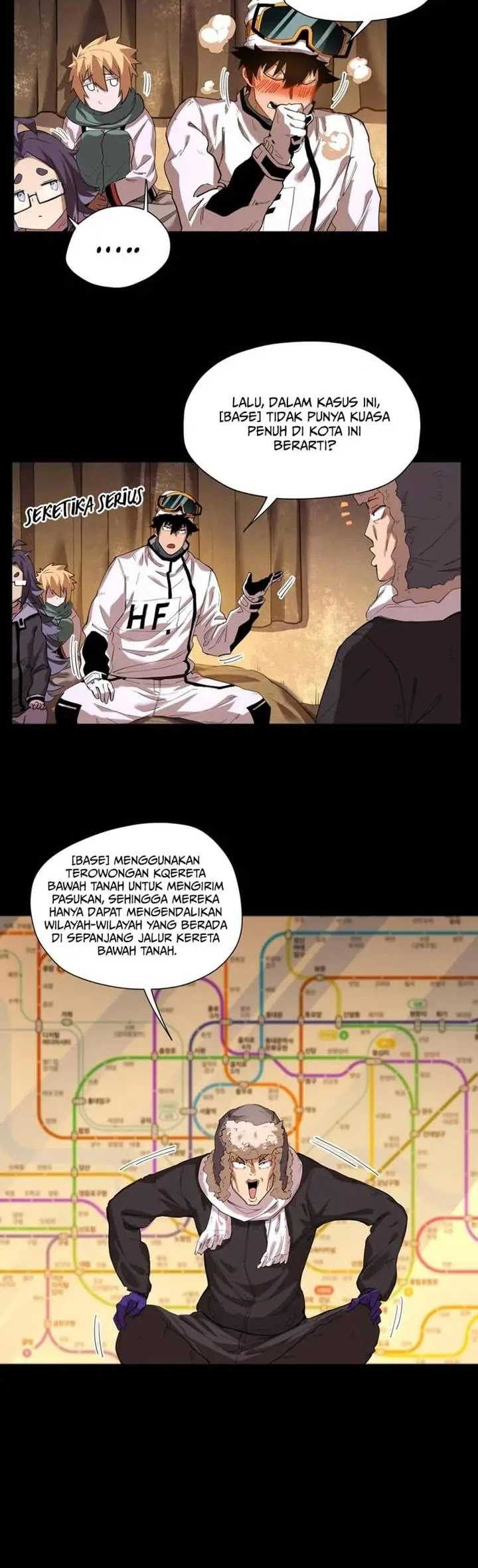 Frozen Frontiers Chapter 55 halaman 17